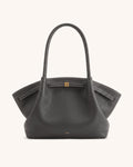 Hana Grand sac cabas - Gris oscuro