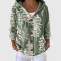 Bianca | Chaqueta de Punto con Capucha